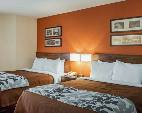  - Sleep Inn North Charleston - I-26, Exit 209