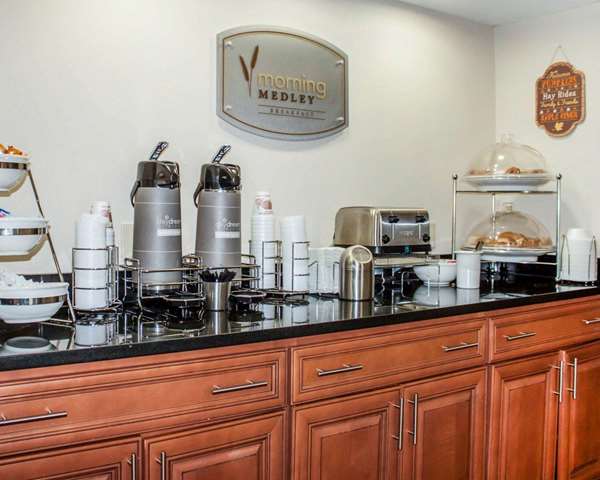 Amenities - Sleep Inn North Charleston - I-26, Exit 209