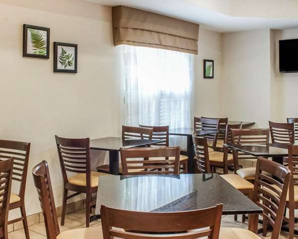 Amenities - Sleep Inn North Charleston - I-26, Exit 209