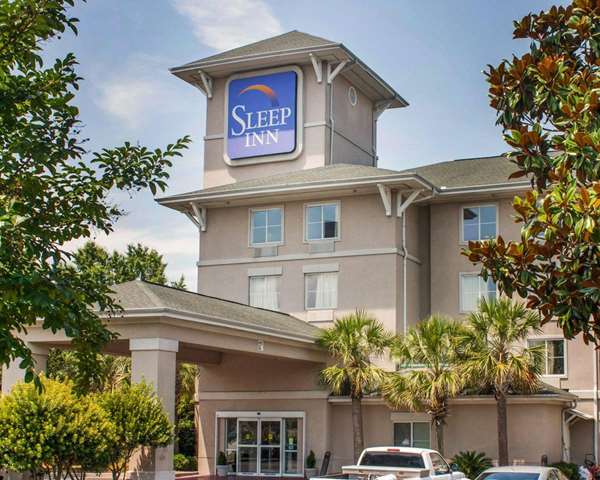 Exterior view - Sleep Inn North Charleston - I-26, Exit 209