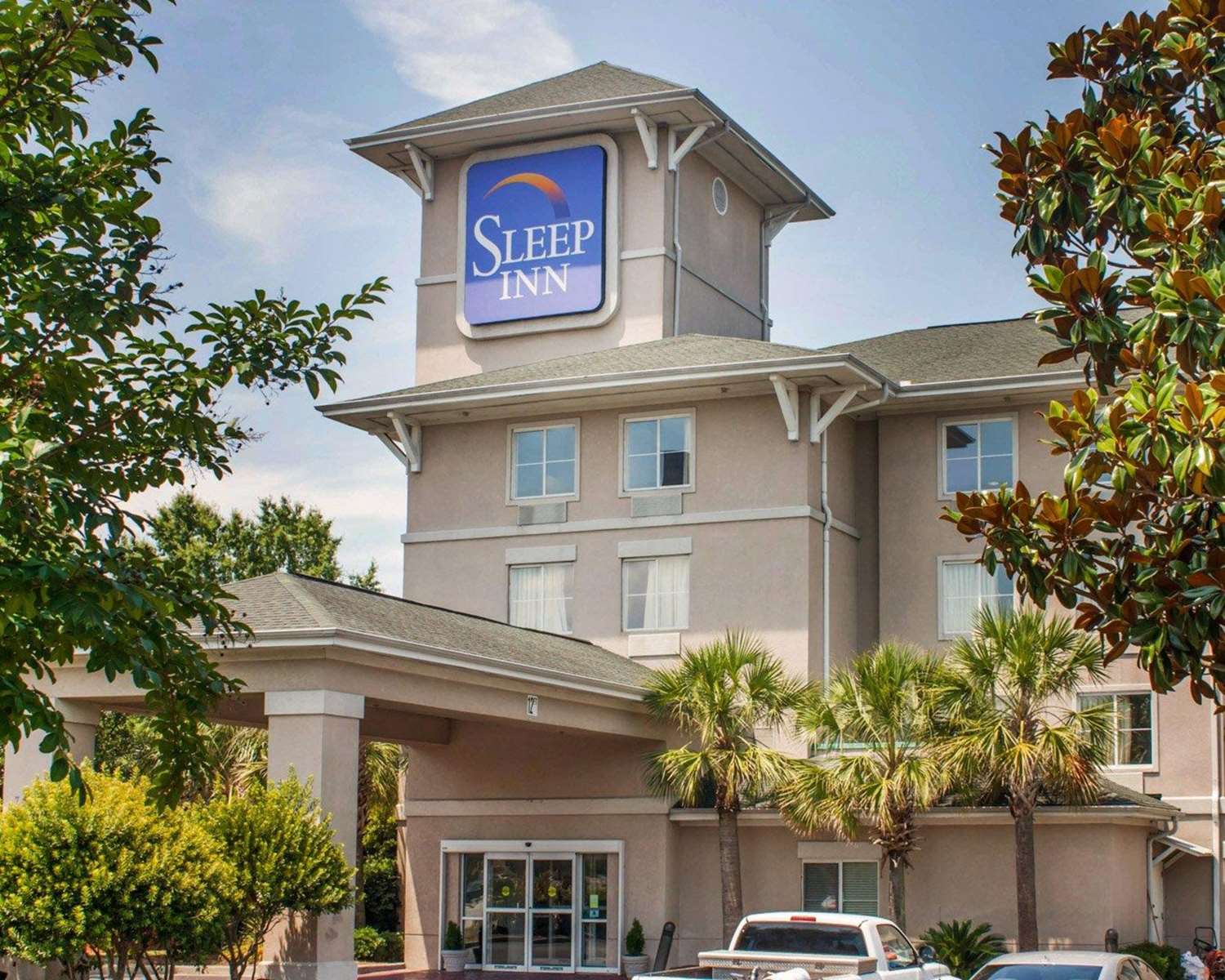 Sleep Inn North Charleston I26, Exit 209, SC See Discounts