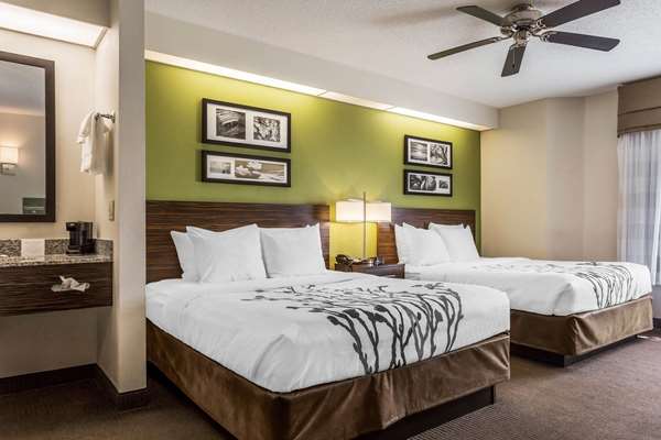  - Sleep Inn West Ashley Charleston