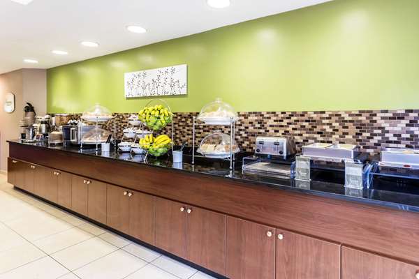 Amenities - Sleep Inn West Ashley Charleston