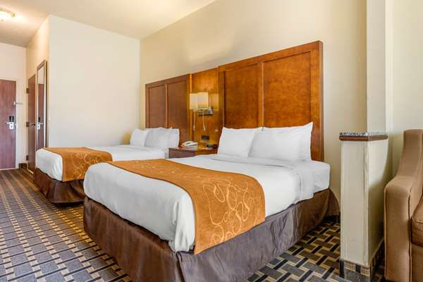 Suite - Comfort Inn Summerville - I-26, Exit 199A