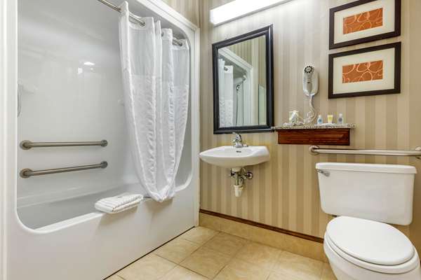 Suite - Comfort Inn Summerville - I-26, Exit 199A