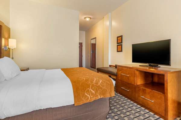 Suite - Comfort Inn Summerville - I-26, Exit 199A
