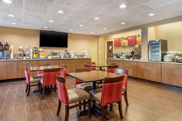 Amenities - Comfort Inn Summerville - I-26, Exit 199A