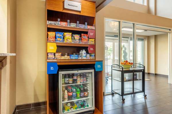  - Comfort Inn Summerville - I-26, Exit 199A