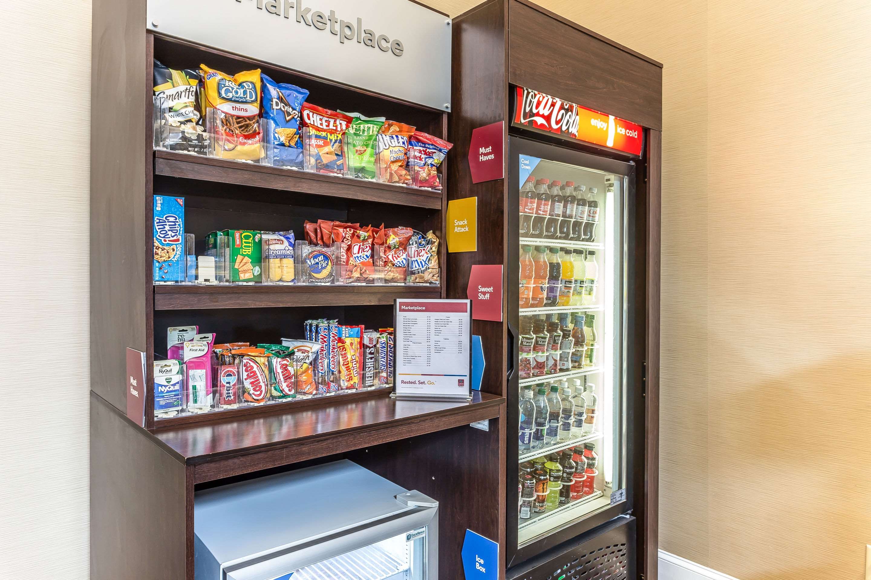 Hotel marketplace | Comfort Suites Myrtle Beach Central