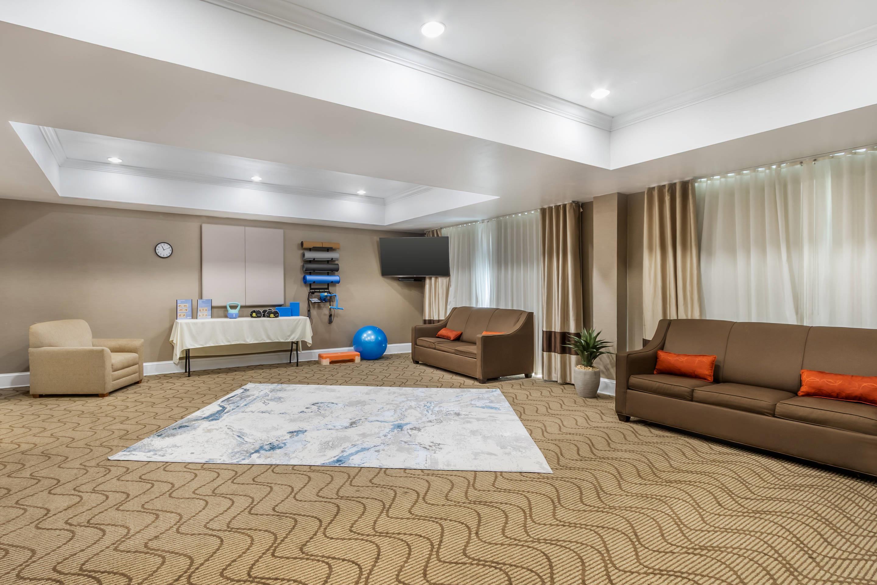 Yoga | Comfort Suites Myrtle Beach Central