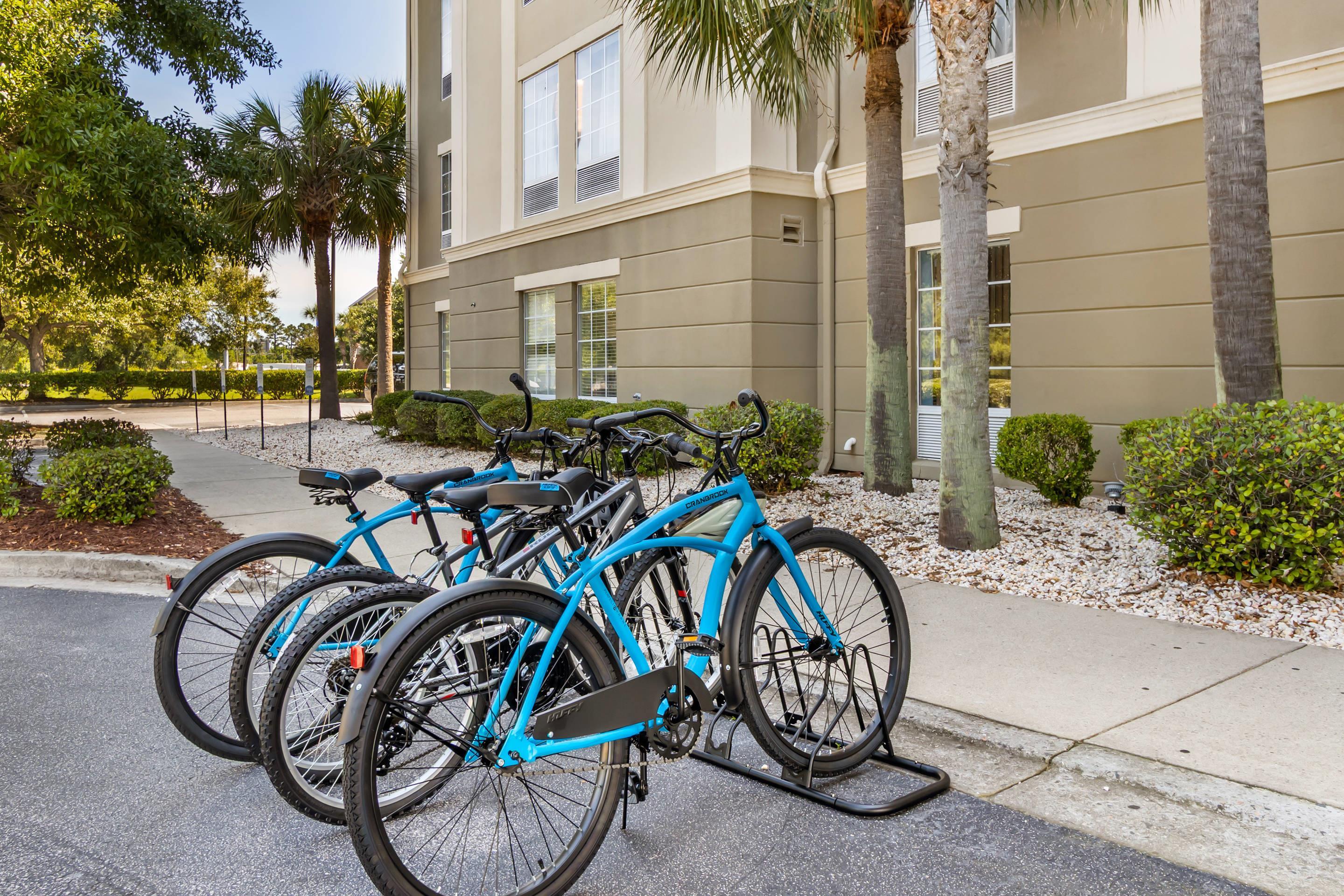 Bicycles | Comfort Suites Myrtle Beach Central
