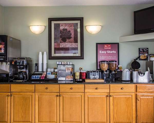 Amenities - Econo Lodge St George - I-95, Exit 77