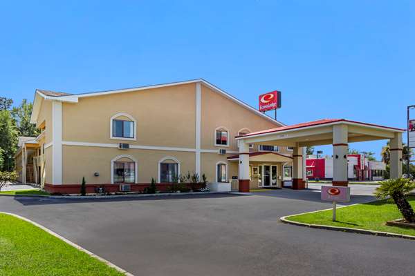 Exterior view - Econo Lodge St George - I-95, Exit 77