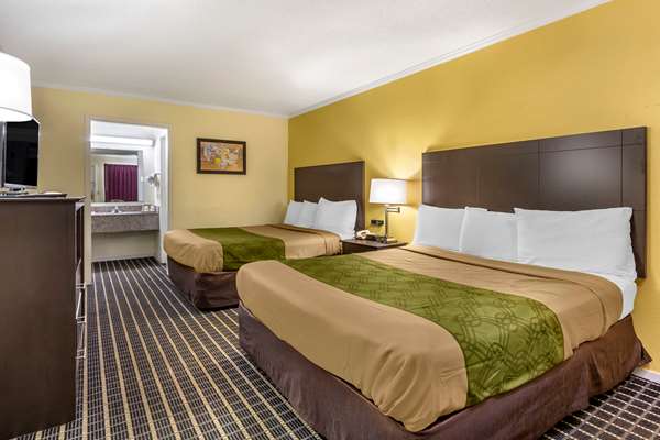  - Econo Lodge St George - I-95, Exit 77