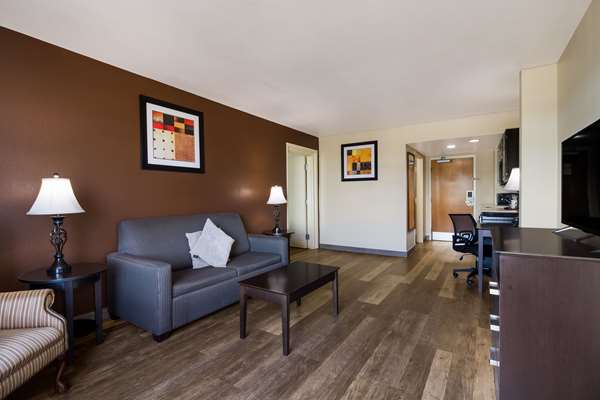 Suite - Quality Inn & Suites North Myrtle Beach