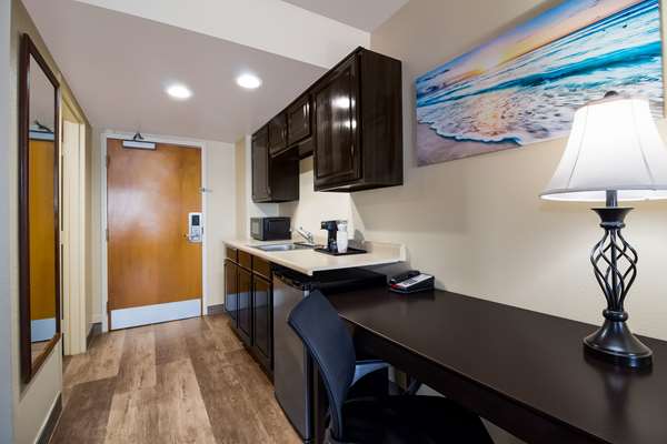 Suite - Quality Inn & Suites North Myrtle Beach