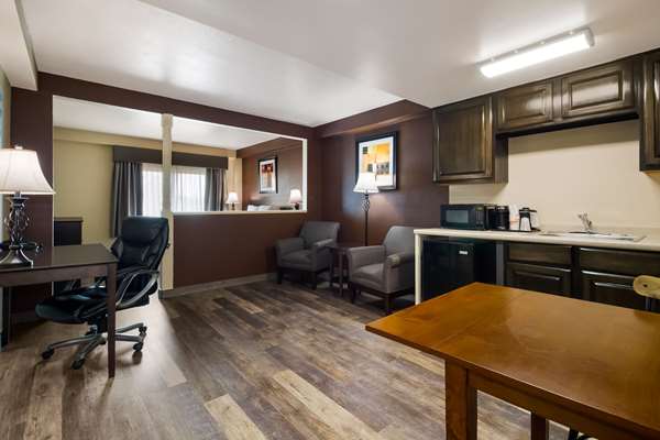 Suite - Quality Inn & Suites North Myrtle Beach