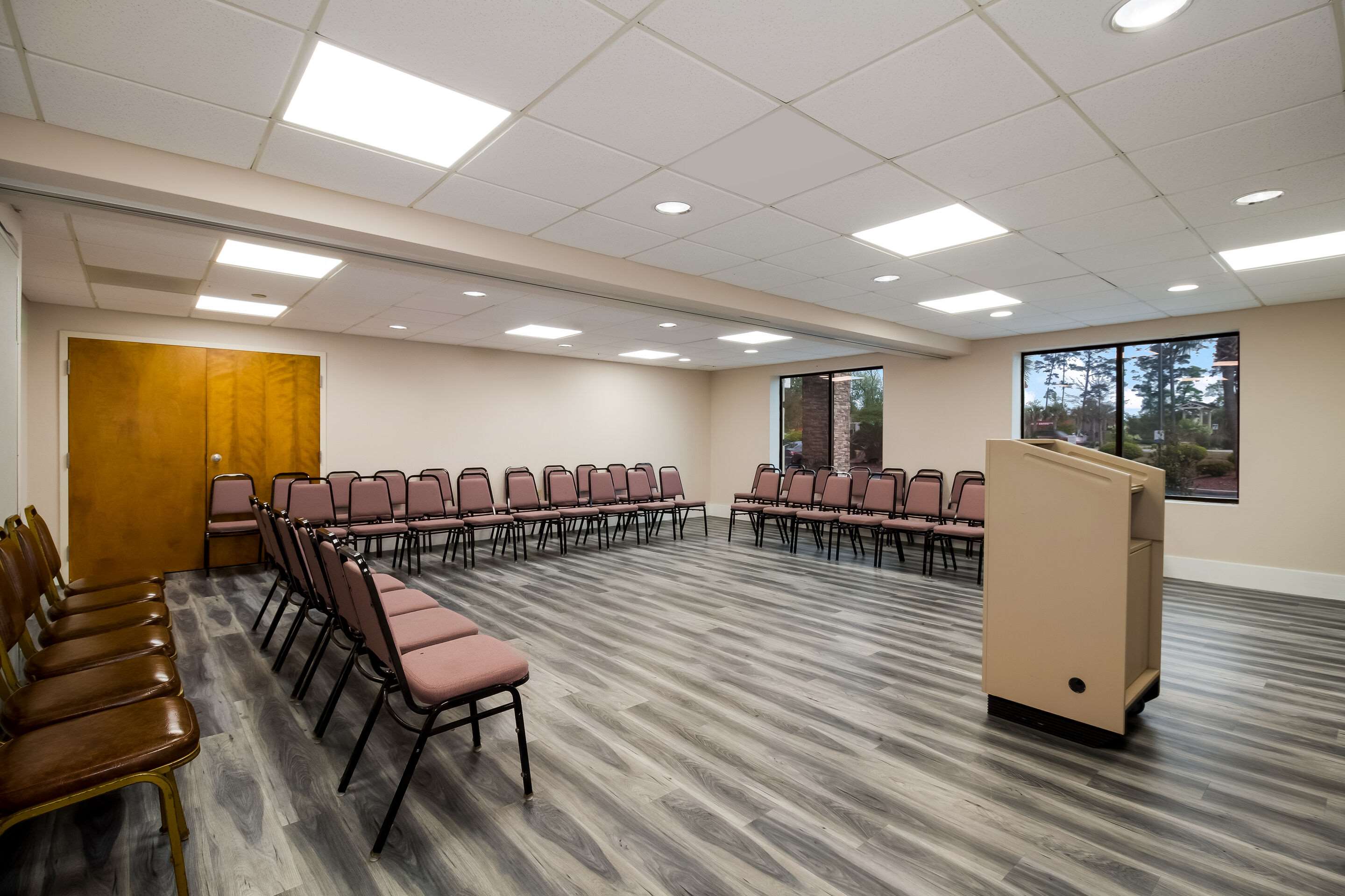 Meeting room | Quality Inn & Suites North Myrtle Beach