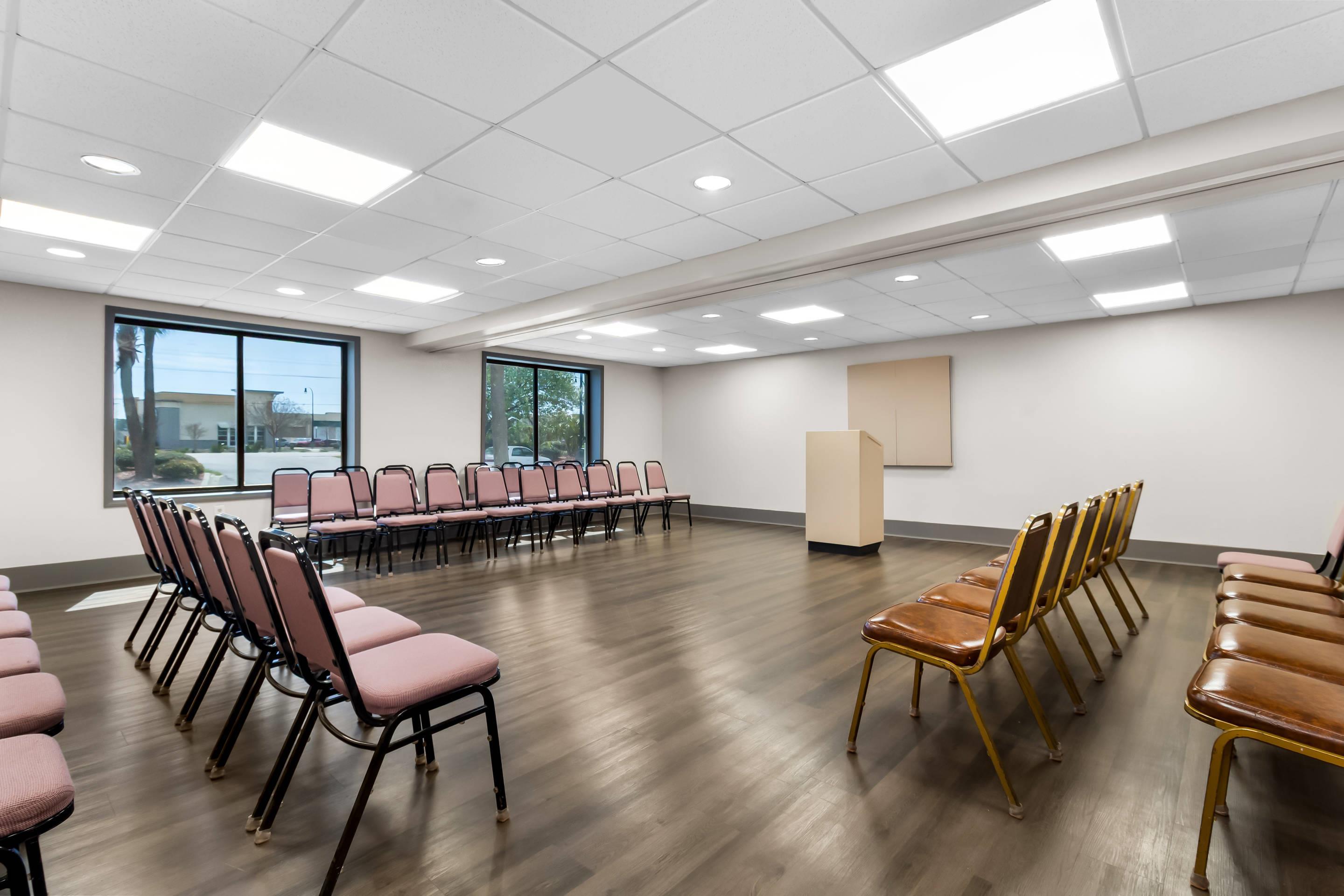 Meeting room | Quality Inn & Suites North Myrtle Beach