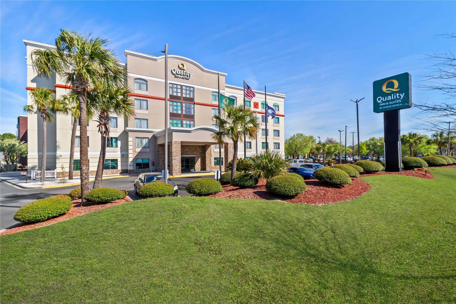 Quality Inn & Suites