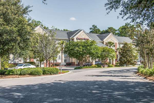 Exterior view - Comfort Suites Bluffton