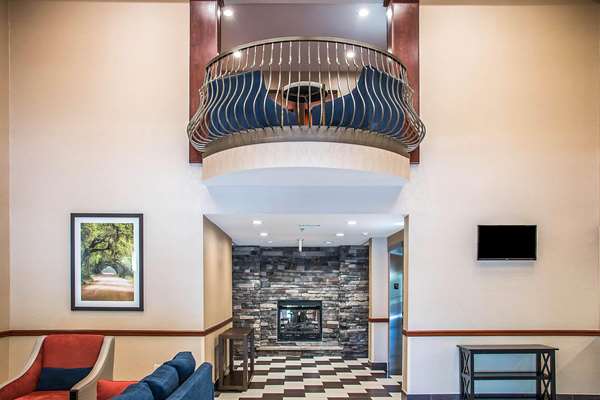  - Comfort Suites Bluffton