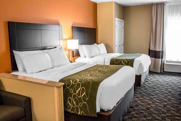 Suite - Comfort Suites Bluffton