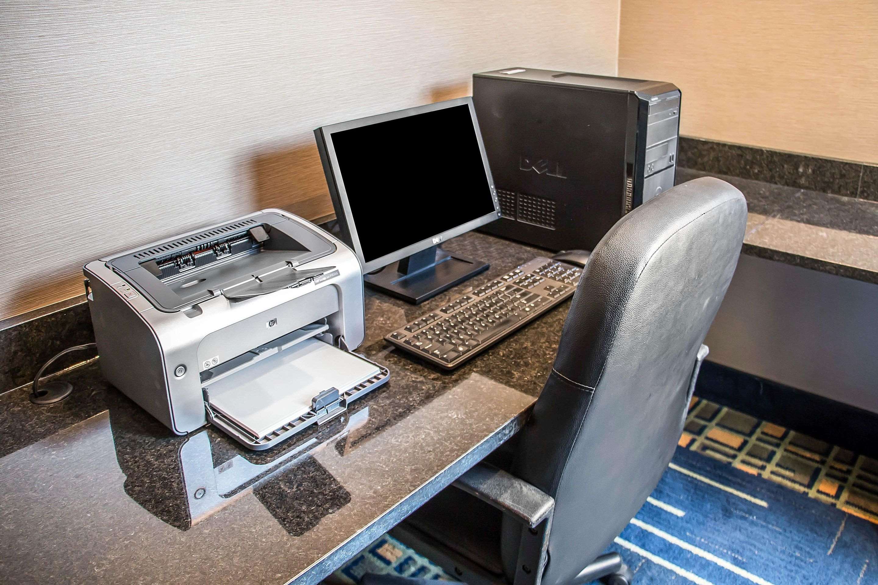 Business center