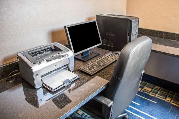 Conference Area - Comfort Suites Bluffton