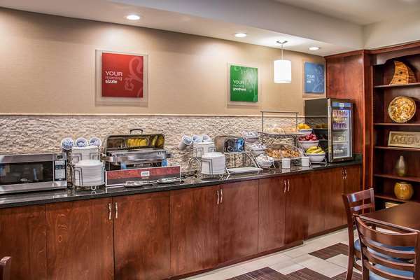 Amenities - Comfort Suites Bluffton
