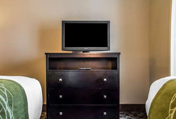 Suite - Comfort Suites Bluffton