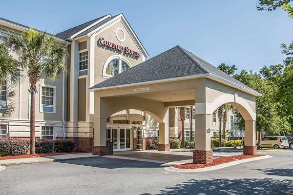 Exterior view - Comfort Suites Bluffton