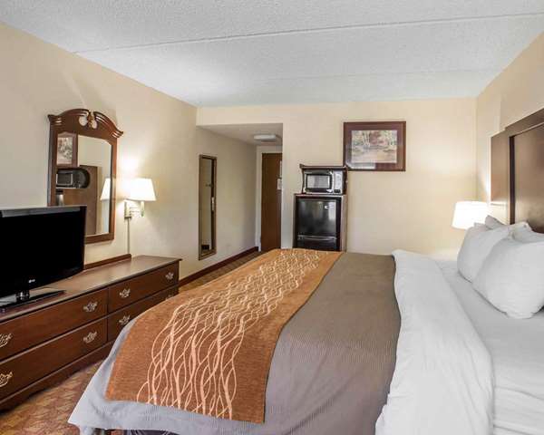  - Comfort Inn & Suites Spartanburg - I-85, Exit 75
