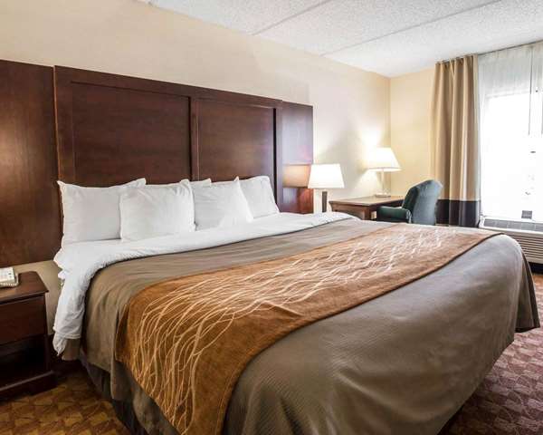  - Comfort Inn & Suites Spartanburg - I-85, Exit 75