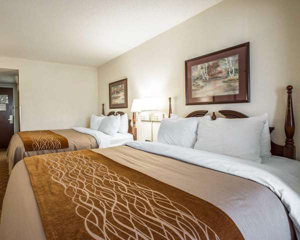  - Comfort Inn & Suites Spartanburg - I-85, Exit 75