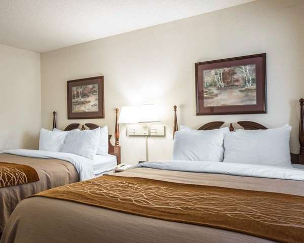  - Comfort Inn & Suites Spartanburg - I-85, Exit 75