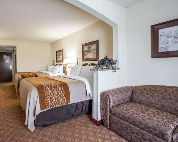  - Comfort Inn & Suites Spartanburg - I-85, Exit 75