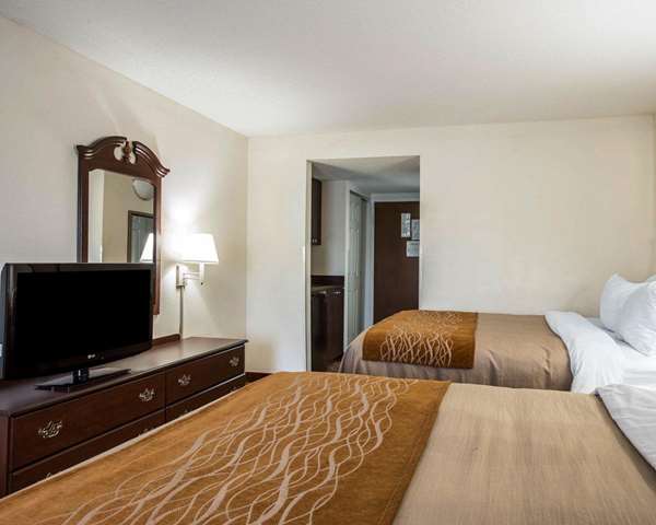  - Comfort Inn & Suites Spartanburg - I-85, Exit 75