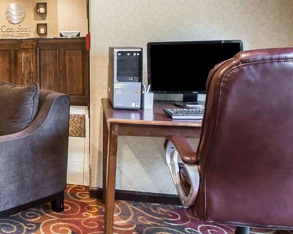 Conference Area - Comfort Inn & Suites Spartanburg - I-85, Exit 75