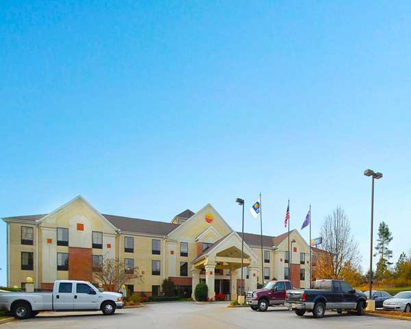 Exterior view - Comfort Inn & Suites Spartanburg - I-85, Exit 75
