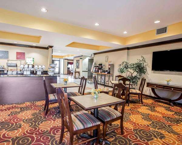 Amenities - Comfort Inn & Suites Spartanburg - I-85, Exit 75