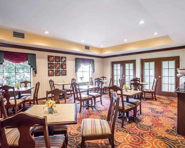 Amenities - Comfort Inn & Suites Spartanburg - I-85, Exit 75