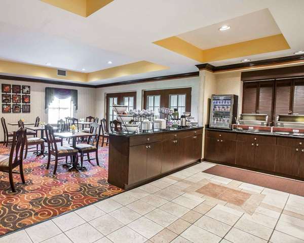 Amenities - Comfort Inn & Suites Spartanburg - I-85, Exit 75