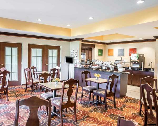 Amenities - Comfort Inn & Suites Spartanburg - I-85, Exit 75