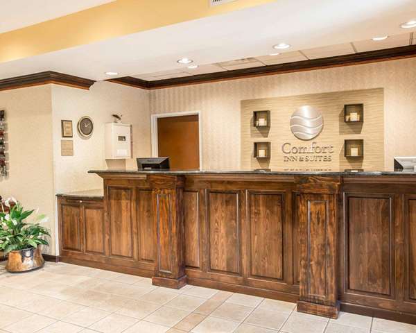  - Comfort Inn & Suites Spartanburg - I-85, Exit 75