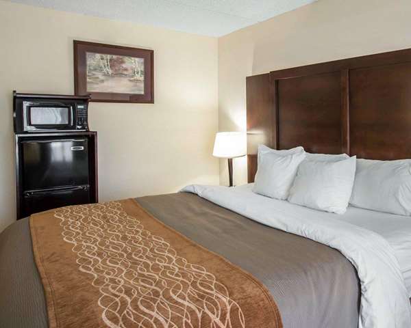  - Comfort Inn & Suites Spartanburg - I-85, Exit 75