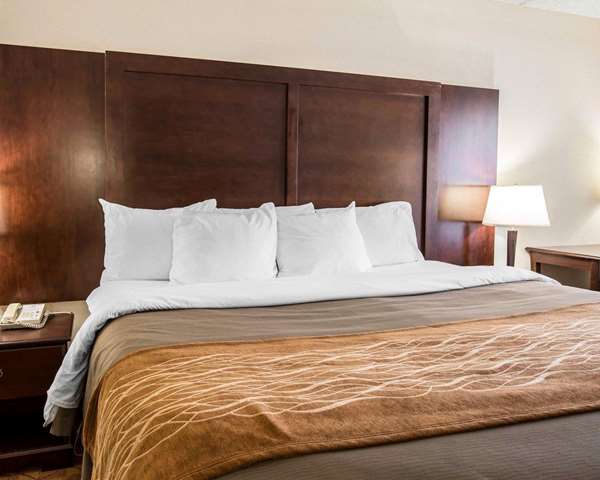  - Comfort Inn & Suites Spartanburg - I-85, Exit 75