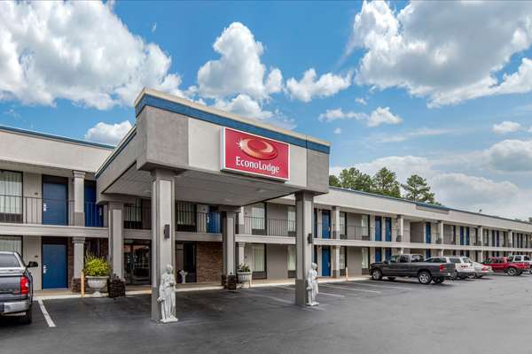 Exterior view - Econo Lodge Aiken