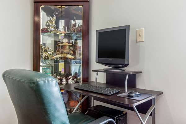 Conference Area - Econo Lodge Aiken