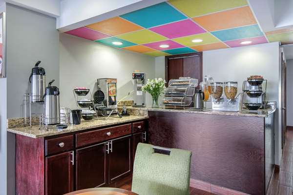 Amenities - Econo Lodge Aiken